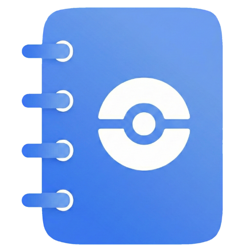 Pokemonote Logo