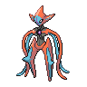 deoxys-attack 通常