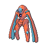 deoxys-defense 通常