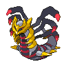 giratina-origin 通常