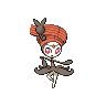meloetta-pirouette 通常