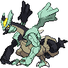 kyurem-black 通常