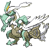 kyurem-white 通常