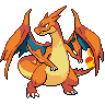 charizard-mega-y 通常