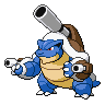 blastoise-mega 通常