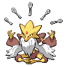 alakazam-mega 通常
