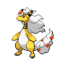 ampharos-mega 通常