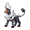 houndoom-mega 通常