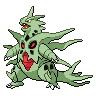 tyranitar-mega 通常