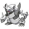 aggron-mega 通常