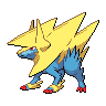 manectric-mega 通常
