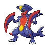 garchomp-mega 通常