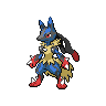 lucario-mega 通常