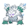 abomasnow-mega 通常