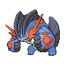 swampert-mega 通常