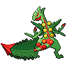sceptile-mega 通常