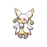 audino-mega 通常