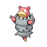 slowbro-mega 通常