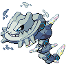 steelix-mega 通常