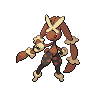 lopunny-mega 通常