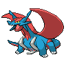 salamence-mega 通常