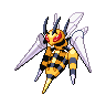beedrill-mega 通常
