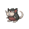 raticate-alola 通常