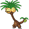 exeggutor-alola 通常