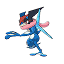 greninja-ash 通常