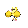 oricorio-pom-pom 通常