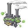 weezing-galar 通常