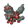 arcanine-hisui 通常