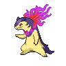 typhlosion-hisui 通常