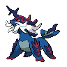 samurott-hisui 通常