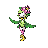 lilligant-hisui 通常