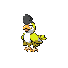 squawkabilly-yellow-plumage 通常