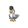 squawkabilly-white-plumage 通常