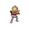hitmonchan 通常