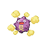 koffing 通常