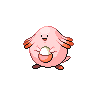 chansey 通常