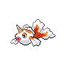 goldeen 通常