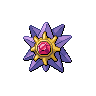 starmie 通常