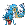 gyarados 通常