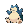 snorlax 通常