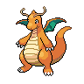 dragonite 通常