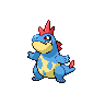 croconaw 通常