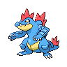 feraligatr 通常