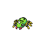 spinarak 通常