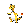 ampharos 通常