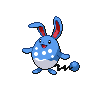 azumarill 通常